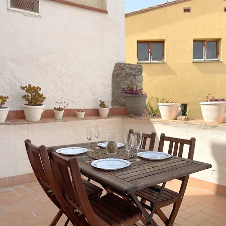 Mannana 아파트 Bellcaire d'Emporda